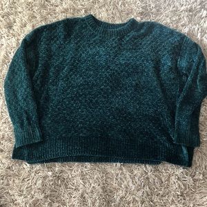 Chenille Sweater